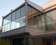 Cam balkon sifarişi
