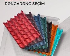 Endirimli Dam ortuklerinin satışı