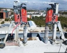 Beton kesme desme xidməti