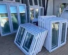 Plastik qapı və pəncərə sifarişi