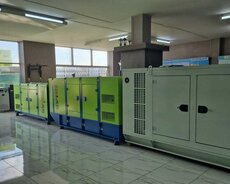 Generator satışı, icarəsi