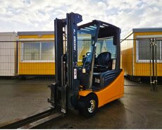 Elektrokar Jungheinrich Efg215