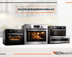 "De Luxe" quraşdırılan sobalar