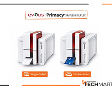 Evolis Plastik kart çap edən printer