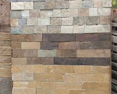 Tebii qaya daşları