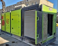 Generator satışı, icarəsi