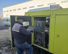 Generator satışı