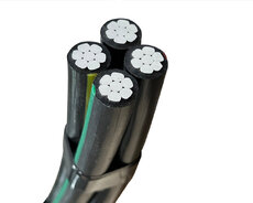 Alüminium Sip kabellər