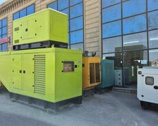 generatorların satışı və icarəsi