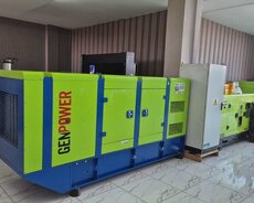 generatorların satışi
