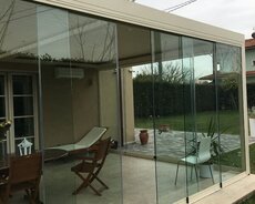 Cam balkon sifarişi