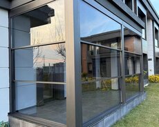 Cam balkon sifarişi