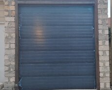 Avtomatik seksional darvazalar