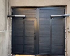 İki laylı darvazalar