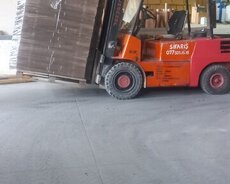 Avtokar forklift xidməti