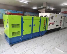 Generator satışı, icarəsi və təmiri