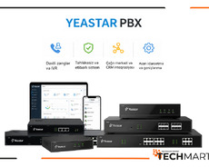 Ip Pbx – Ofis Telefon Sistemi (Yeastar)