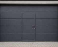 Avtomatik Seksional Qapıların Sifarişi