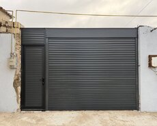 Avtomatik Jalüz Darvazaların Sifarişi