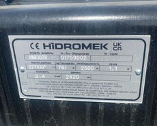 ekskavator icare verilir