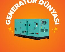 Generator satışı
