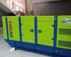 Generator satışı, icarəsi və təmiri
