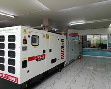 Generatora ehtiyacınız var? Biz hazırıq