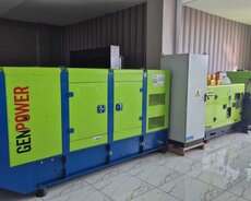 Generatorların satışı mövcuddur