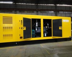 Generator icarəsi və satışı