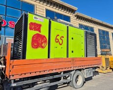 Generator satışı kreditle