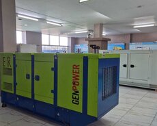 Generator satışı, icarəsi və təmiri