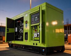 Generator satışı, icarəsi və təmiri