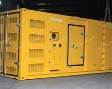 Generator SATIŞI • İCARƏ • TƏMİR