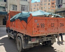 Söküntü,tullantı zibil daşıma xidməti