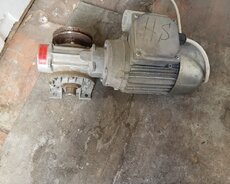 Elektrik mühərrik
