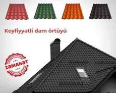 Endirimli Dam ortuklerinin satışı