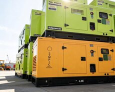 Generator satışı, icarəsi və servis xidməti