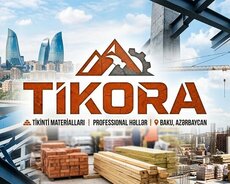 Kreditle tikinti materiallari