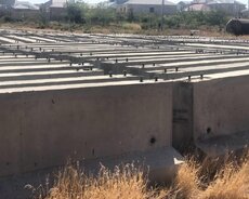 Beton ara kesmeler