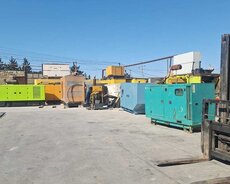 Generator SATIŞI, İCARƏSİ