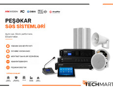 Peşəkar Səs Sistemləri