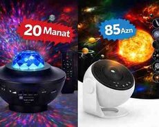 Led lampa proyektor Galaxy