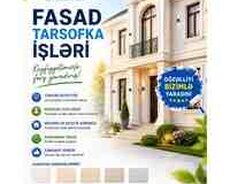 Fasad işləri