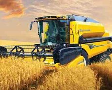 New Holland 5.90 4 WD
