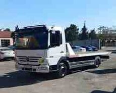 Evakuator Mercedes Atego 1018, 2008 il