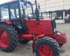 Traktor icarəsi