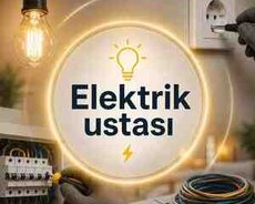 Elektrik xidmətləri