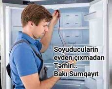 Soyuducu təmiri