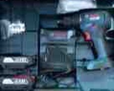 Шуруповёрт Bosch 18V50 (безщеточный)