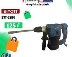 Perforator Biyot BYT3204